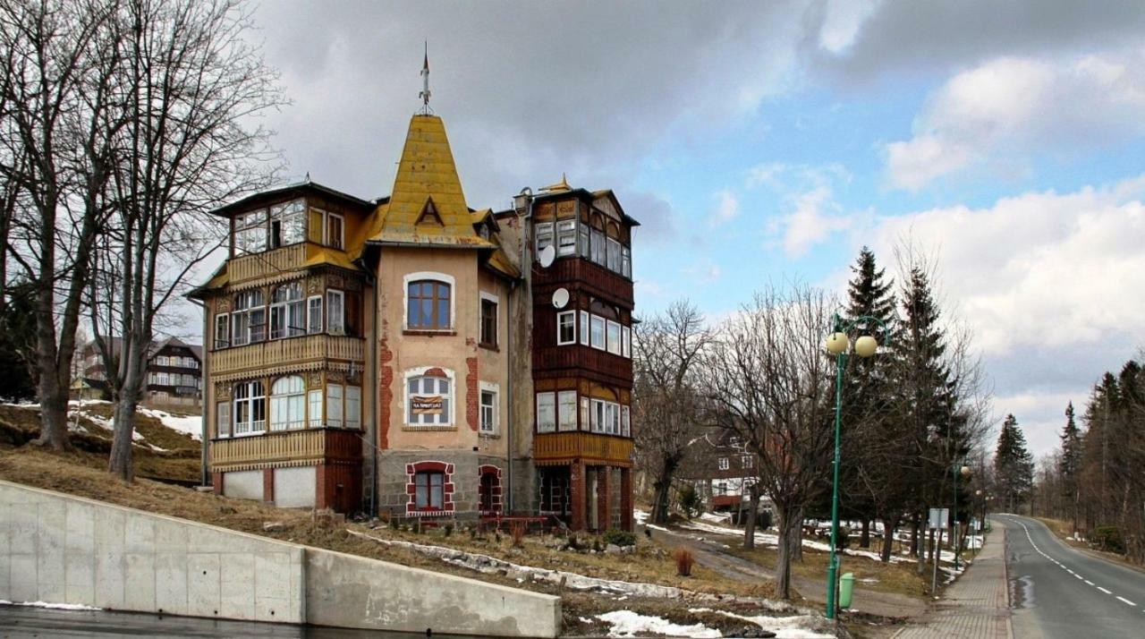 Апартаменты Z Widokiem Na Sniezke II Карпач Экстерьер фото